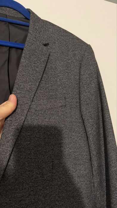 Marynarka skinny fit H&M 50
