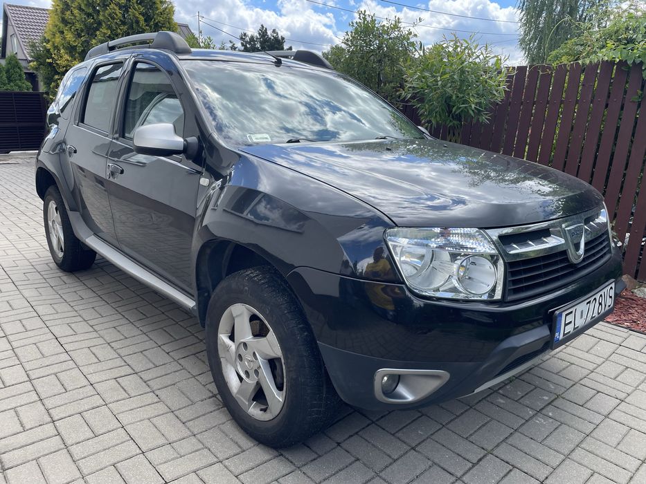 DACIA Duster 1.5dci