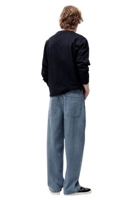 Мужские джинсы H&M багги baggy w29L32