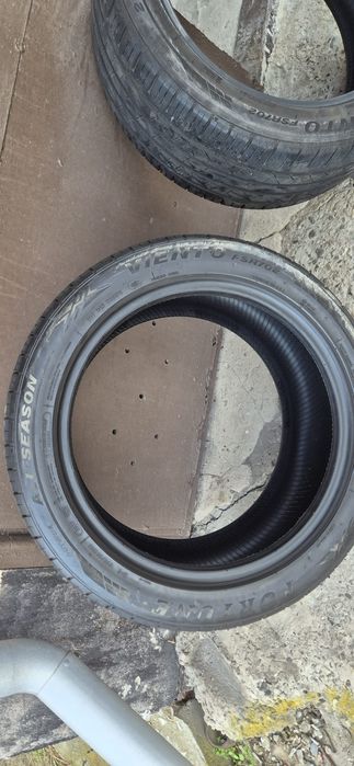 Opony wielosezonowe Fortune VIENTO FSR702 275/40/18