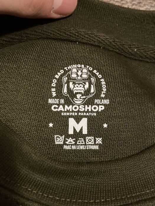 Bluza Camoshop Aim Small Miss Small
