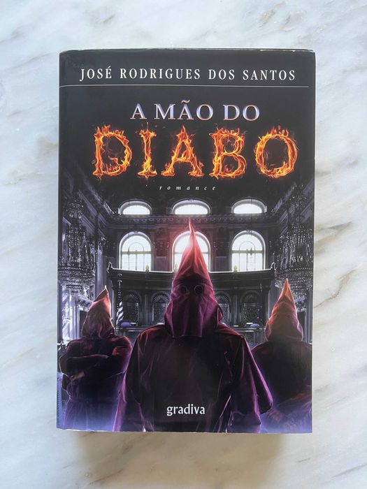 A mão do diabo — José Rodrigues dos Santos