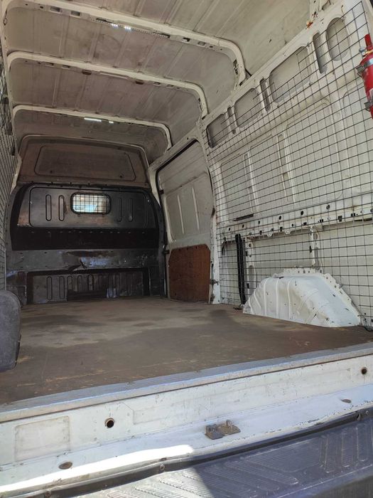 Ford Transit 2006 Ideal para peças ou restauro