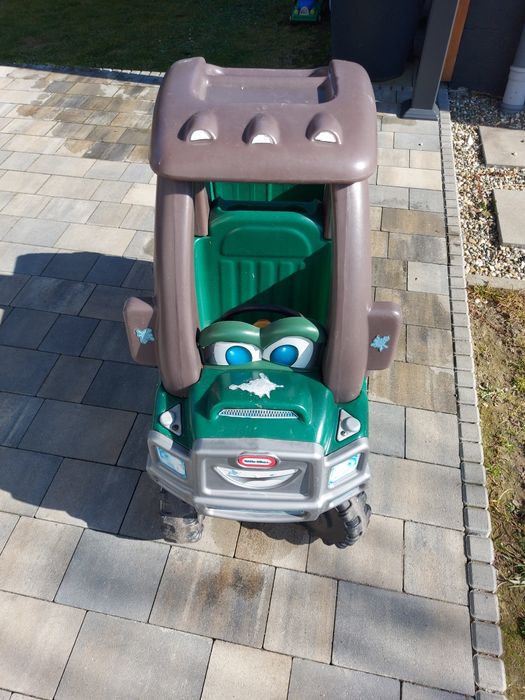 Jeździk pchacz samochodzik Little Things truck