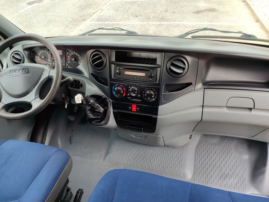 Iveco Daily 2.3HPi