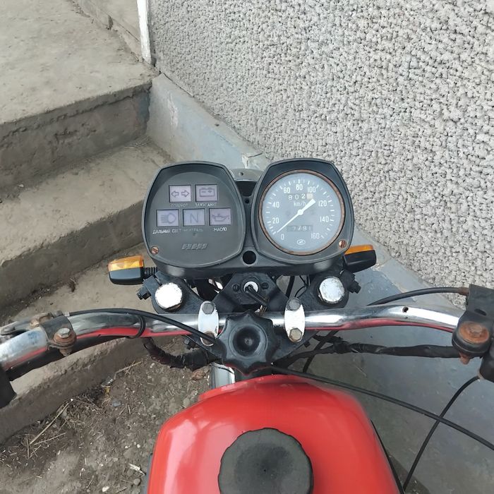 ИЖ планета 7.107