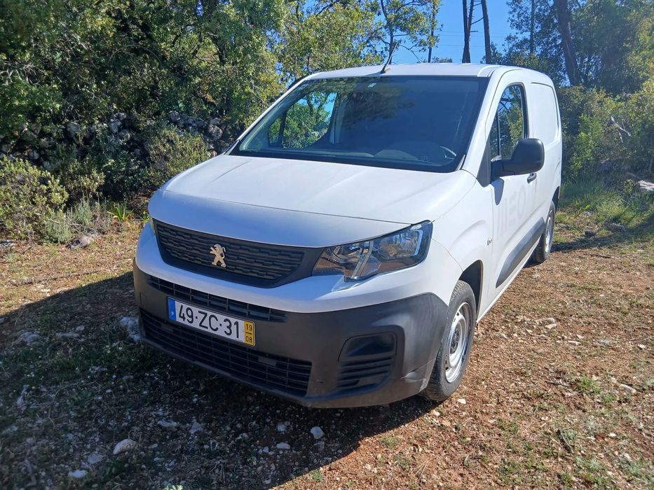 Peugeot Partner 1.6 Blue Hdi L1 Pack Pro