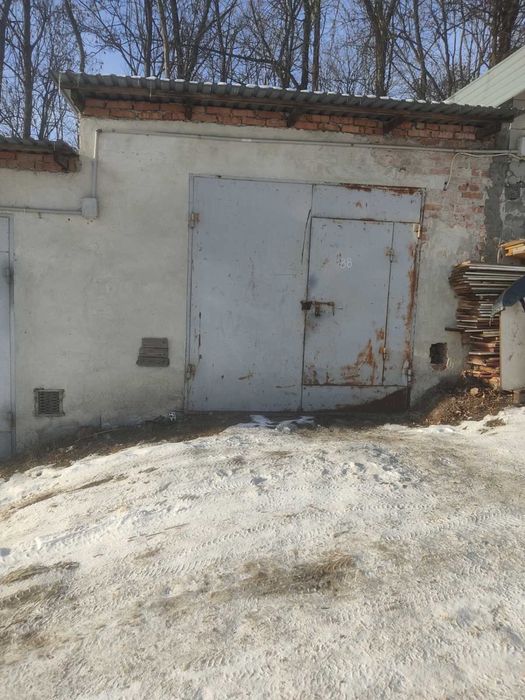 Оренда Гаража Тернопіль На Гайовій