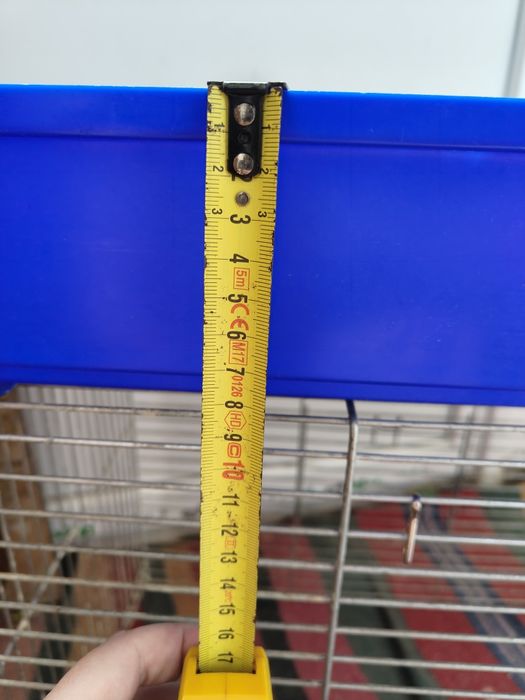 Клетка для крыс.