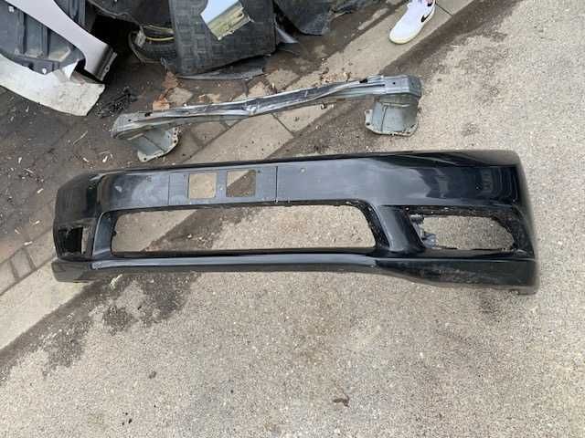 Honda Civic IX 4d Sedan 2012- Belka Zderzaka Uszkodzona