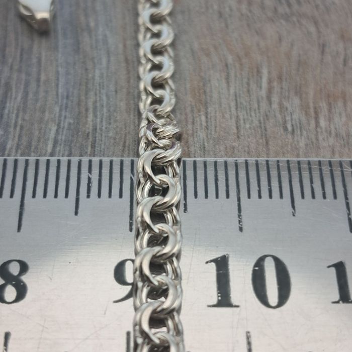 Серебряная цепочка срібний ланцюг срібло 925