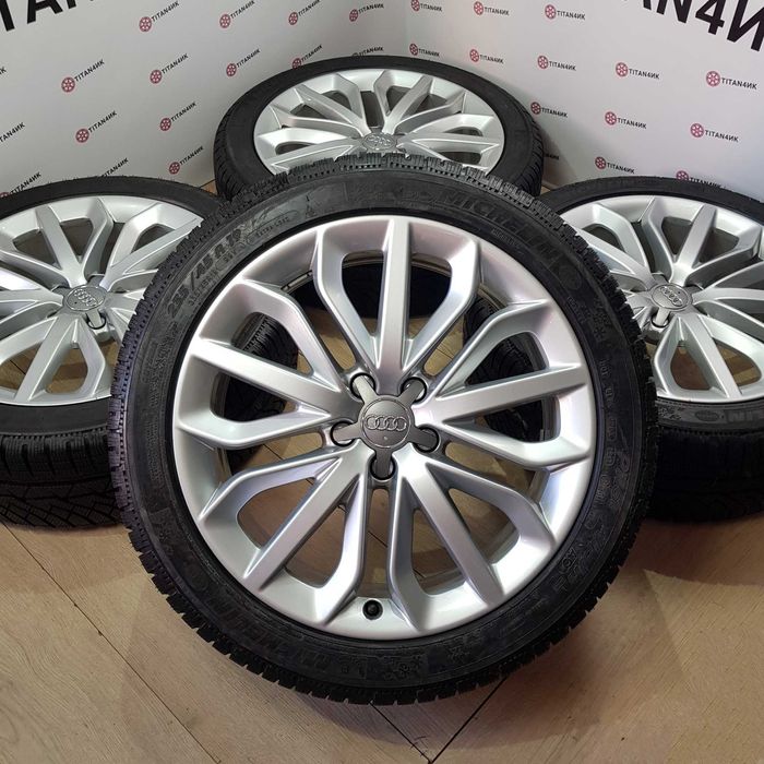 Диски Audi R19 5x112 A6 S6 Q3 Q5 VW Tiguan Teramont Passat CC Arteon