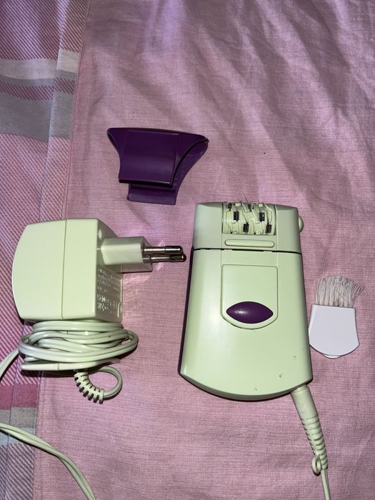 Продам эпилятор Braun