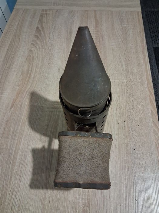 Podkurzacz pasieczny PRL