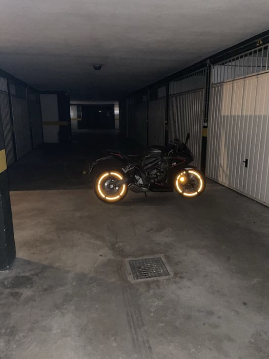 Honda CBR 650 2025