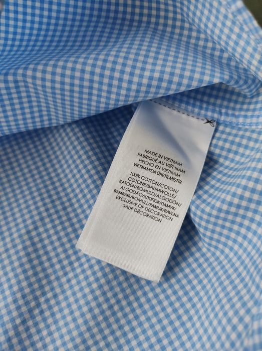 Ralph Lauren rozmiar XL bawełniana koszula męska