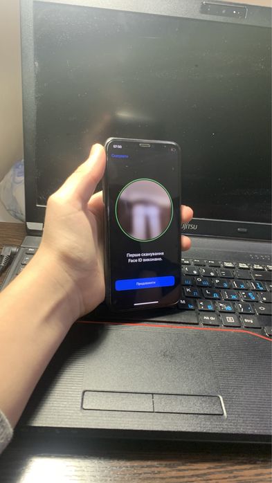 Пропоную айфон Х 64 Гб