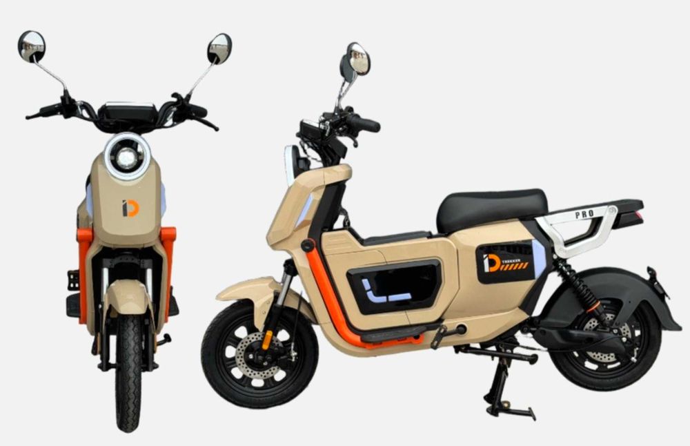 Електроскутер IDemo Trakker PRO BB150-LFP