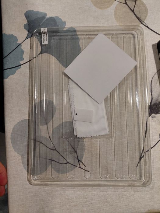 Duas Películas de vidro  iPad pro 9,7