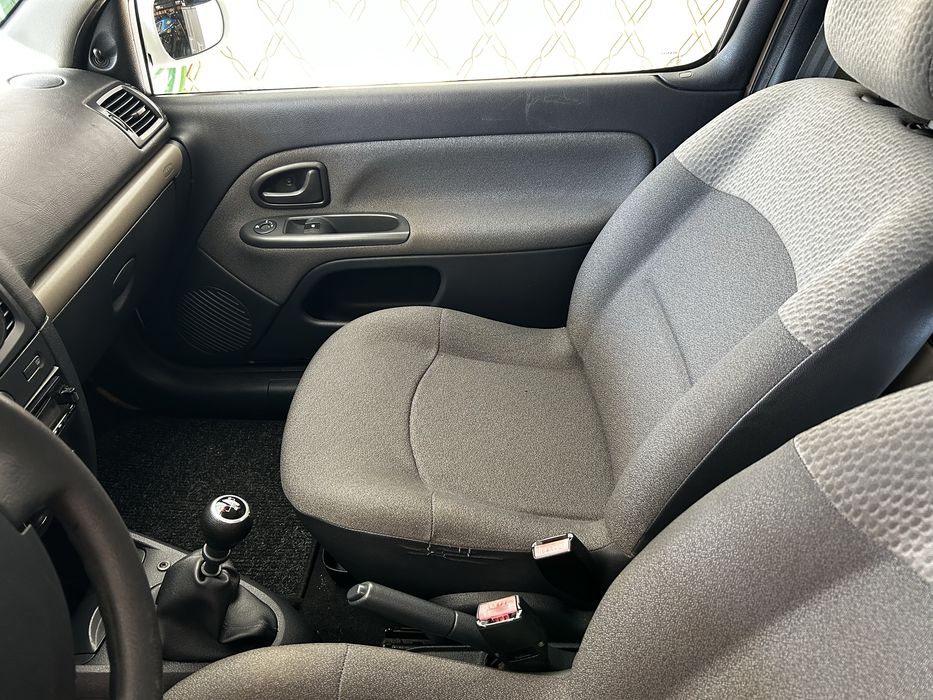 Renault clio II 1.5dci