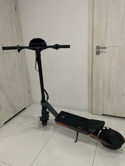 Hulajnoga kukirin g2 2025