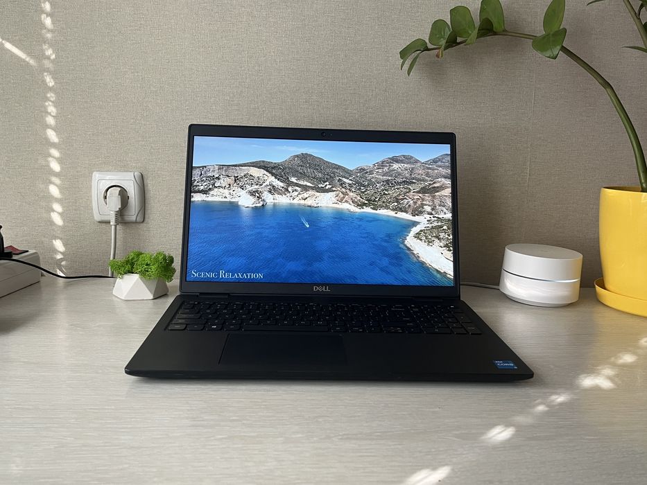 Ноутбук Dell 3520 15.6” I5-1135G7 8/256