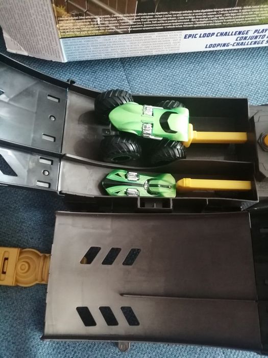 Tor Hot Wheels Monster