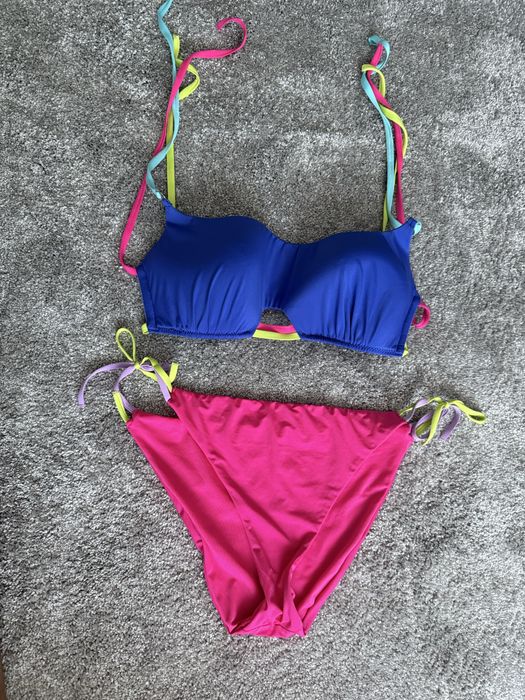 Купальний костюм купальник роздільний