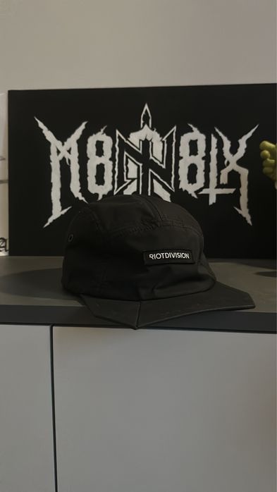 кепка riot dsvison