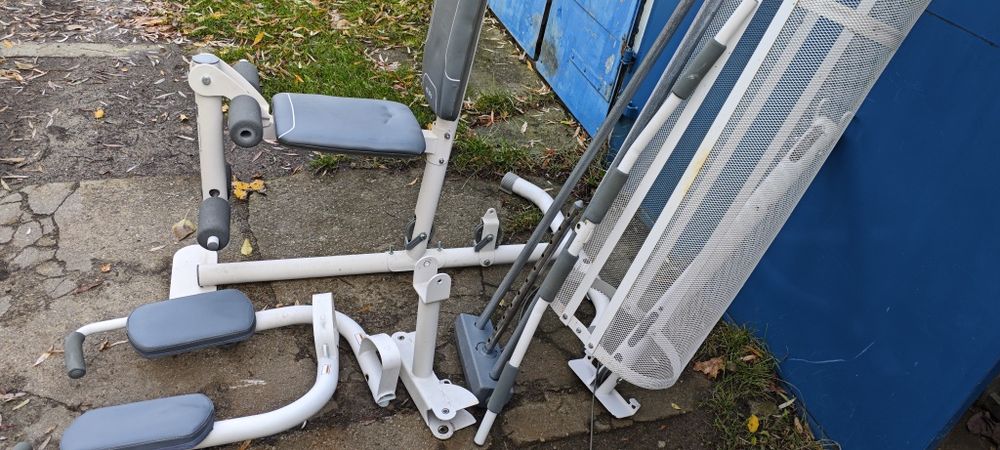 Atlas do ćwiczeń Domyos