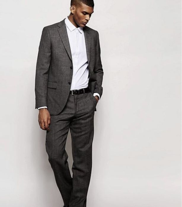 Мужской костюм DKNY. Оригинал. Пиджак и брюки