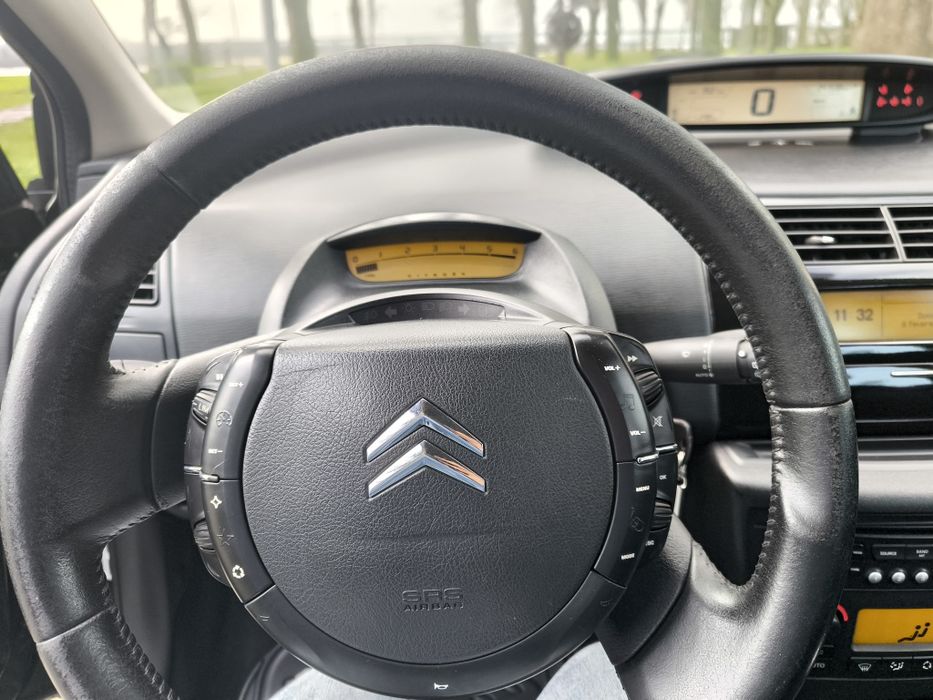 Citroen C4 1.6 Hatchback HDi