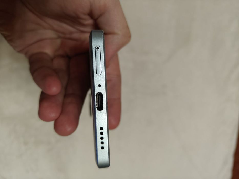 Xiaomi POCO F5 12/255 білий