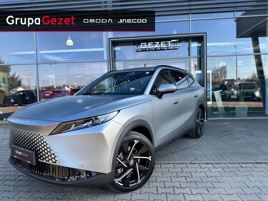 Omoda 7 wersja LUXURY - ostatnia sztuka