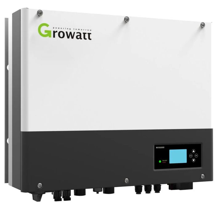 Гібридний трифазний інвертор Growatt SPH 10000TL3 BH-UP