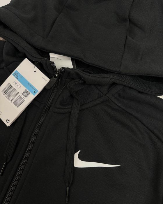 Толстовка мужская Nike на dri fit кофта чоловіча
