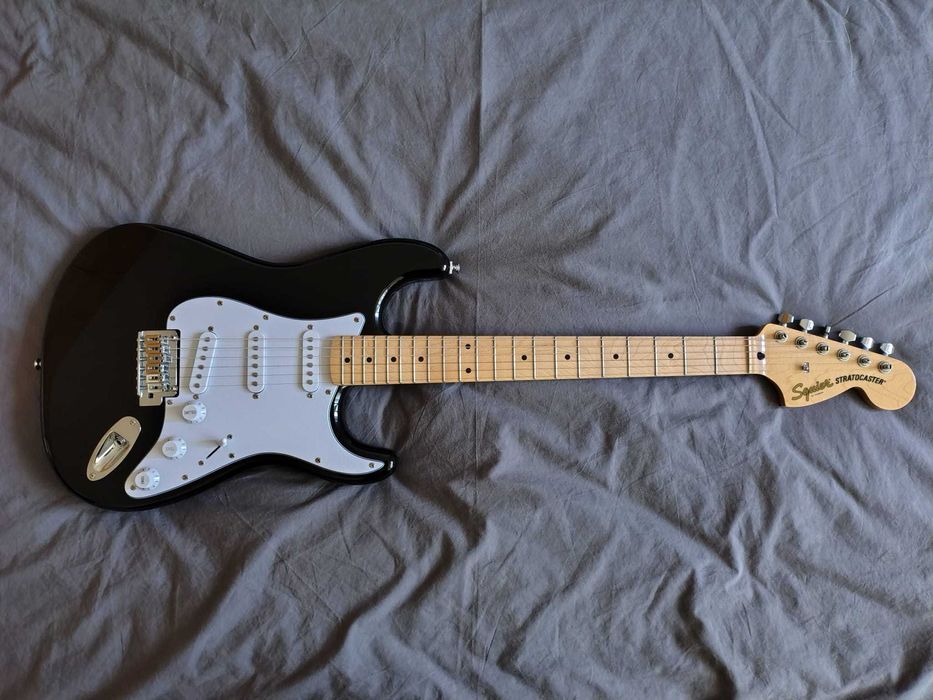 Squier Affinity Stratocaster