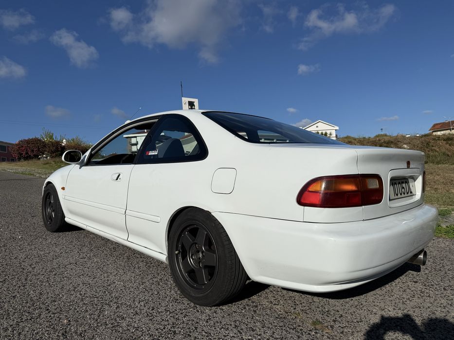 Honda Civic Coupe 1994