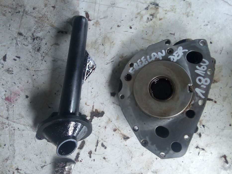 Land rover freelander 1,8 16V pompa oleju smok  18K4F