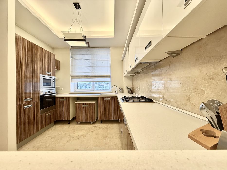 Продаж 3-кім квартири в новобудові на проспекті Чорновола-Інтерсіті