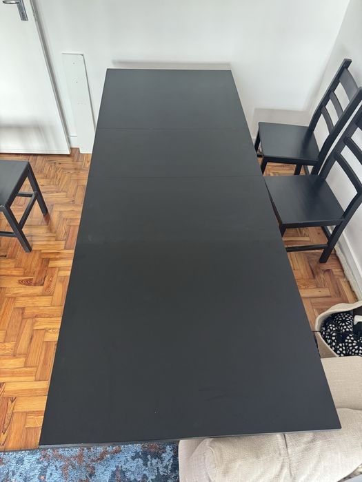 Mesa Bjursta Ikea