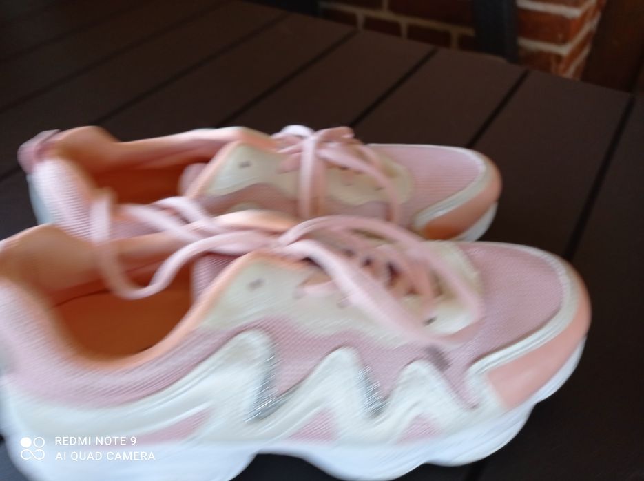 Sneakersy damskie 39