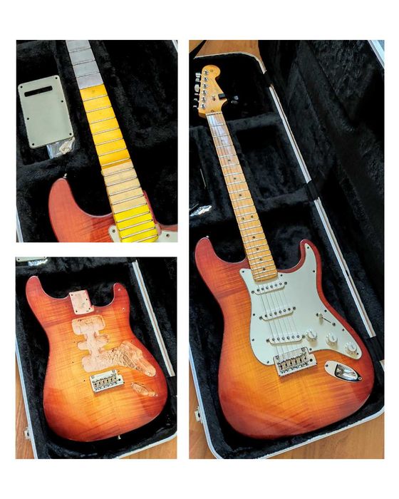 Setup Instrumentos Musicais - Preço sob consulta