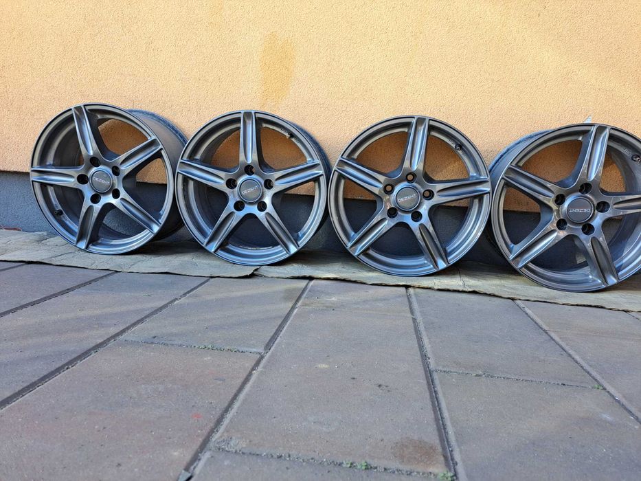 Alu Felgi Aluminiowe 5x112 16 Cali Audi Volkswagen Skoda Seat