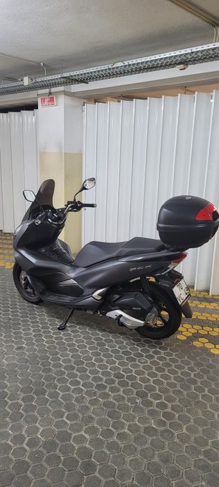 Honda pcx 125 de 2018