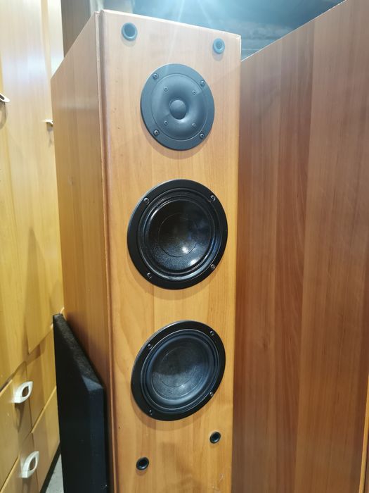 Kolumny głośnikowe nie altus tonsil Pioneer technics