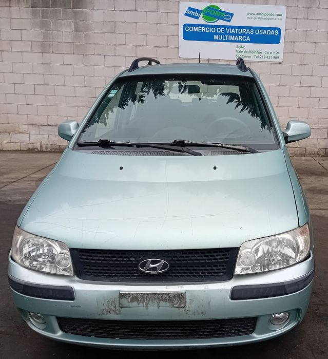 Para peças HYUNDAI Matrix (FC)