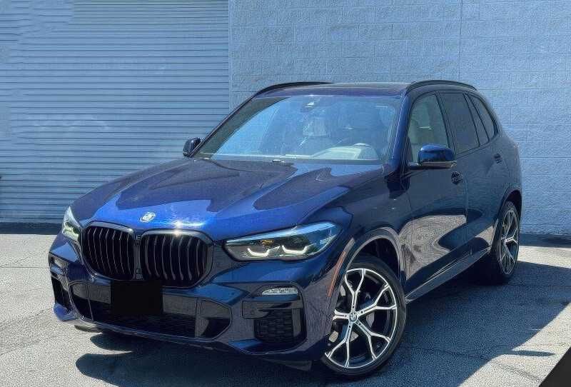 2020 BMW X5 xDrive40i