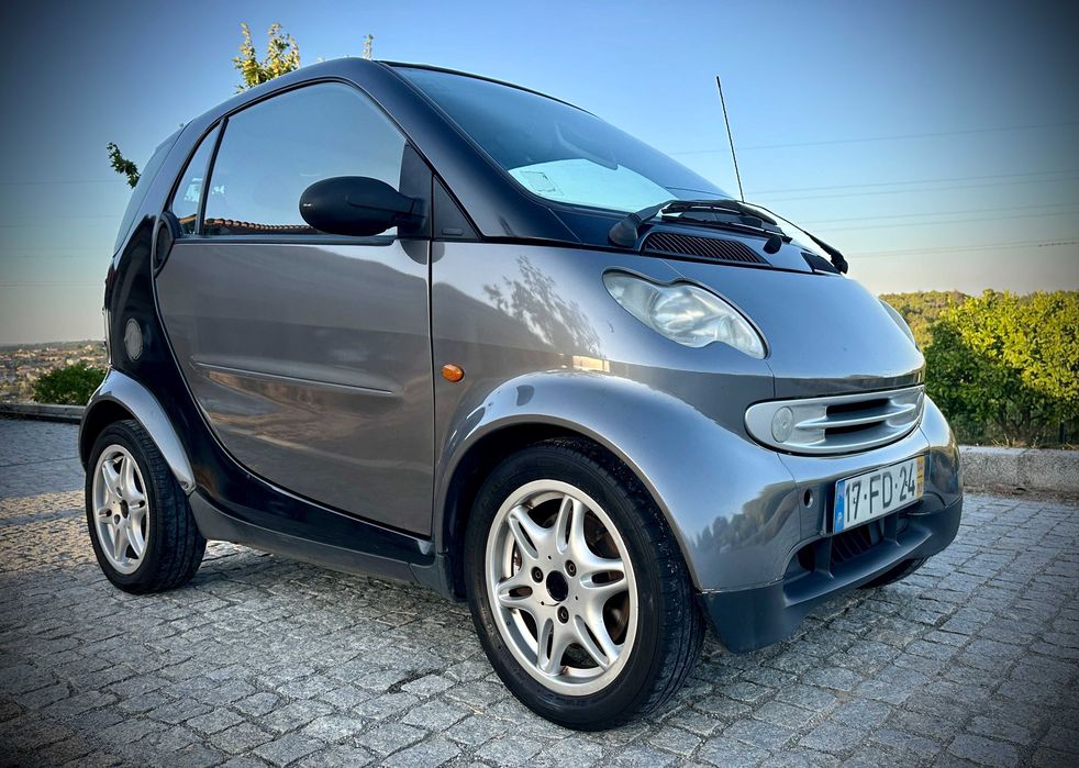 Smart FourTwo  0.8cdi