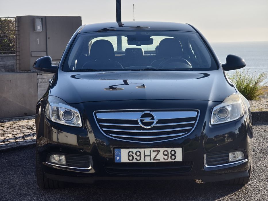 Opel Insignia 2.0 CDI
